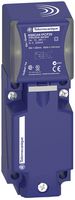 TELEMECANIQUE SENSORS XS8C4A4MPP20 Inductive Proximity Sensor, Flat, OsiSense XS, 40 mm, PNP, 24 to 240 Vac/dc, M20
