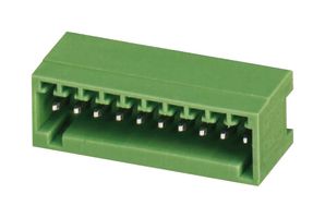PHOENIX CONTACT 1881448 Terminal Block, Header, 2.5 mm, 2 Ways, 4 A, 160 V, Through Hole Right Angle