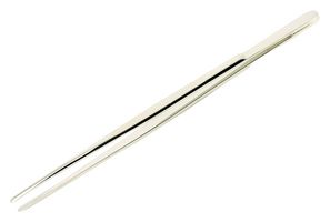 MULTICOMP PRO DT000021 Tweezer, Component Positioning, Straight, Round, Carbon Steel, 200 mm