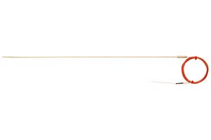 LABFACILITY XF-1085-FAR Thermocouple, IEC Mineral Insulated, 1.5mm x 500mm Probe, N, Nickel Chromium Iron, 80 ", 2 m