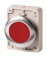 EATON MOELLER M30C-FDR-R Switch Actuator, Eaton RMQ-Titan M30 Series Maintained Flush Pushbutton Switches, IP67, IP69K