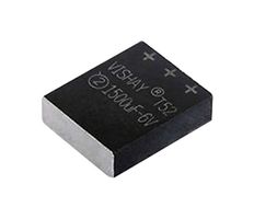VISHAY T52M1227M010C0055 Tantalum Polymer Capacitor, 220 µF, ± 20%, 10 V, M, 0.055 ohm, 2924 [7361 Metric]