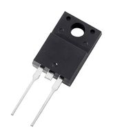 LITTELFUSE DURF840 Fast / Ultrafast Diode, 400 V, 8 A, Single, 1.3 V, 45 ns, 80 A