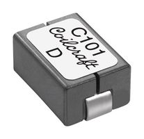 COILCRAFT SLR1050C-151KEC Power Inductor (SMD), 150 nH, 65 A, Shielded, 51 A, SLR1050 Series