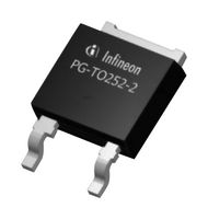 INFINEON IDM05G120C5XTMA1 Silicon Carbide Schottky Diode, thinQ 5G 1200V, Single, 1.2 kV, 22.2 A, 24 nC, TO-252 (DPAK)