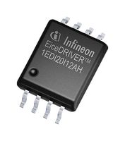 INFINEON 1EDI20H12AHXUMA1 IGBT Driver, High Side, 4A, 3.3V to 15V Supply, 120ns/125ns Delay, SOIC-8