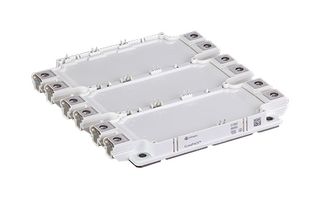 INFINEON FS450R12OE4PBOSA1 IGBT Module, Six Pack [Full Bridge], 450 A, 1.75 V, 150 °C, Module