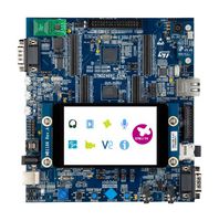 STMICROELECTRONICS STM32469I-EVAL
