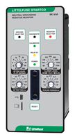 LITTELFUSE SE-330-00-00 Ground Fault Relay, 240 V, 1 s, DPST-NO, DPDT, Panel Mount, SE-330 Series