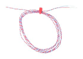 LABFACILITY XF-1169-FAR Thermocouple, Bare Tails, ANSI, T, -75 °C, 250 °C, 32.8 ft, 10 m