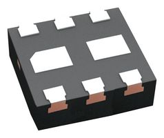 NEXPERIA BAV70SRA-QZ Small Signal Diode, Quad Common Cathode, 100 V, 355 mA, 1.25 V, 4 ns, 4 A