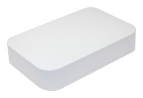 TAKACHI PF13-3-19W Plastic Enclosure, Network Box, ABS, 25 mm, 125 mm, 190 mm, IP40