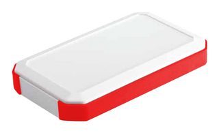 TAKACHI WH125-20-F3-WR Plastic Enclosure, Handheld, ABS, 20 mm, 79 mm, 126 mm, IP67