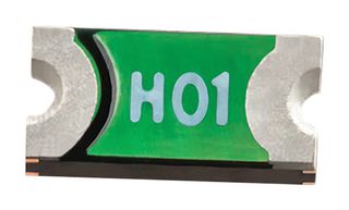 LITTELFUSE NANOSMDCH010F-02 Resettable Fuse, PPTC, 1206 (3216 Metric), PolySwitch nanoSMDC Series, 30 VDC, 100 mA, 350 mA