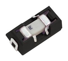 LITTELFUSE 0154005.DRTL Fuse, Surface Mount with Clip/Holder, 5 A, Slow Blow, 125 V, 125 V, 9.73mm x 5.03mm