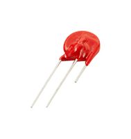 LITTELFUSE TMOV20RP320M TVS Varistor, 320 V, 420 V, iTMOV, 840 V, Disc 20mm, Metal Oxide Varistor (MOV)