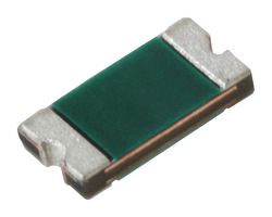 LITTELFUSE 1206L010/60WR Resettable Fuse, PPTC, 1206 (3216 Metric), PolySwitch 1206L Series, 60 VDC, 100 mA, 250 mA, 1.5 s