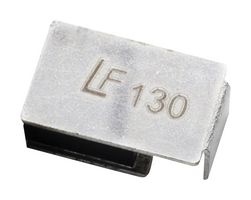 LITTELFUSE 250S130DR Resettable Fuse, PPTC, 3729 (9474 Metric), PolySwitch 250S Series, 60 VDC, 130 mA, 260 mA, 0.9 s