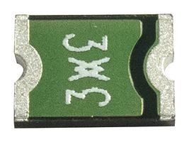 LITTELFUSE MINISMDC030F-2 Resettable Fuse, PPTC, 1812 (4532 Metric), PolySwitch miniSMDC, 30 VDC, 300 mA, 600 mA, 0.1 s