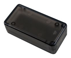 HAMMOND 1551BTSK Plastic Enclosure, PCB Box, ABS, 15.5 mm, 25 mm, 50 mm, IP54