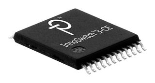 POWER INTEGRATIONS INN3168C-H101-TL AC/DC Flyback Converter, InnoSwitch3-CE, 85 Vac to 265 Vac, 50 W, InSOP-24D-17