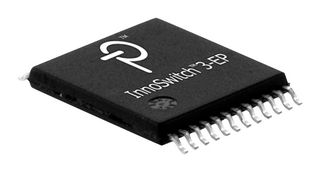 POWER INTEGRATIONS INN3677C-H601-TL AC/DC Flyback Converter, InnoSwitch3-EP, 85 Vac to 265 Vac, 40 W, InSOP-24D-17