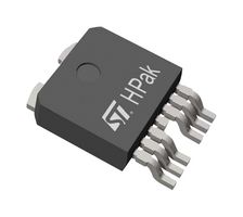 STMICROELECTRONICS VN5E010AHTR-E Power Load Distribution Switch, High Side, Active High, 1 Output, 41V, 85A, 0.01ohm, TO-252-6