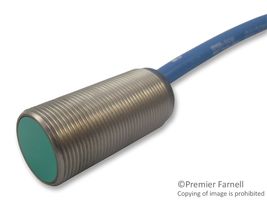 PEPPERL+FUCHS NCB5-18GM40-NO Inductive Proximity Sensor, Cylindrical, NCB Series, M18, 5 mm, NAMUR, 8 V to 25 V
