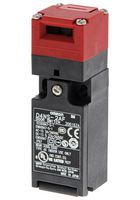 OMRON INDUSTRIAL AUTOMATION D4NS4CF Safety Interlock Switch, D4NS Series, DPST-NC, SPST-NO, Screw, 240 V, 3 A, IP67