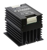 TRACO POWER TEQ 100-7218WIR Isolated Chassis Mount DC/DC Converter, Railway, Module, 4:1, 100 W, 1 Output, 48 V