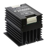 TRACO POWER TEQ 200-4816WIR Isolated Chassis Mount DC/DC Converter, Railway, Module, 4:1, 200 W, 1 Output, 28 V