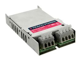 TRACO POWER TEQ 20-2411WIR Isolated Chassis Mount DC/DC Converter, Railway, Module, 4:1, 20 W, 1 Output, 5 V