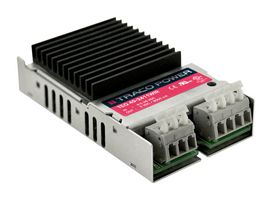 TRACO POWER TEQ 40-4813WIR Isolated Chassis Mount DC/DC Converter, Railway, Module, 4:1, 40 W, 1 Output, 15 V
