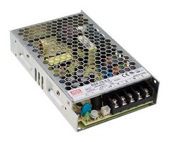 MEAN WELL RSP-75-12 AC/DC Enclosed Power Supply (PSU), ITE, 1 Outputs, 75.6 W, 12 VDC, 6.3 A