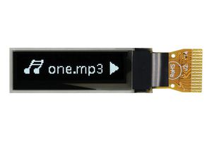 MIDAS DISPLAYS MCOT096016C1V-WI