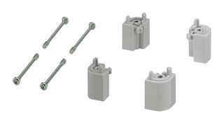 PHOENIX CONTACT 2203399 Height Adapter, Dev Board Enclosures, Universal Case System, Grey