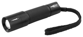 ANSMANN 1600-0170 Tactical Torch, 3W LED, 115 lm, 70 m, AA x 1