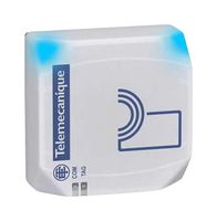 TELEMECANIQUE SENSORS XGCS49LB201 Antenna, OSiSense XG, RFID, 13.56 MHz, Panel Mount, 70 mm, 24 Vdc, Modbus RTU