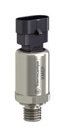 TELEMECANIQUE SENSORS XMEP600BV71F Pressure Transmitter, BSPP Male, 0 bar, 600 bar, G1/4A, Connector