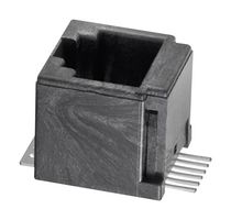 WURTH ELEKTRONIK 634108149621 Modular Connector, Modular Jack, 1 x 1 (Port), 8P8C, Surface Mount