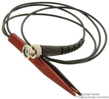 POMONA 5142-K-48. BNC Breakout, BNC Plug, SMD Test Tweezer, 47 ", 1.2 m, 3 A