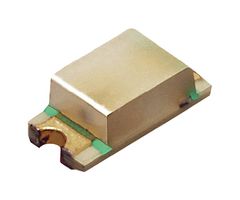 ROHM SML-D13Y8WT86 LED, Yellow, SMD, 0603 [1608 Metric], 20 mA, 2.2 V, 590 nm