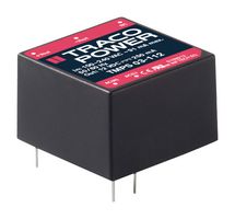 TRACO POWER TMPS 03-124 AC/DC PCB Mount Power Supply (PSU), ITE & Household, 1 Output, 3 W, 24 VDC, 125 mA