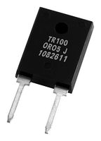MULTICOMP PRO MCTR100JDD1000 Through Hole Resistor, High Power, 100 ohm, TR100 Series, 100 W, ± 5%, TO-247, 700 V