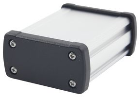 MULTICOMP PRO MC002148 Metal Enclosure, Small, Diecast Aluminium, 35.2 mm, 89 mm, 68.7 mm