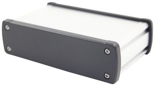 MULTICOMP PRO MC002165 Metal Enclosure, Small, Diecast Aluminium, 41.6 mm, 89 mm, 146.6 mm