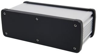 MULTICOMP PRO MC002173 Metal Enclosure, Small, Diecast Aluminium, 61.1 mm, 89 mm, 177.6 mm