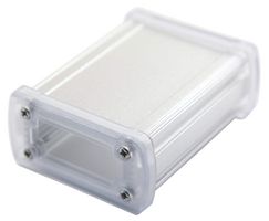 MULTICOMP PRO MC002182 Metal Enclosure, Small, Extruded Aluminium, 35.2 mm, 89 mm, 68.7 mm