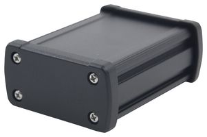 MULTICOMP PRO MC002185 Metal Enclosure, Small, Extruded Aluminium, 35.2 mm, 89 mm, 68.7 mm