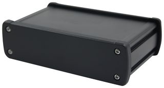 MULTICOMP PRO MC002203 Metal Enclosure, Small, Extruded Aluminium, 41.6 mm, 89 mm, 146.6 mm